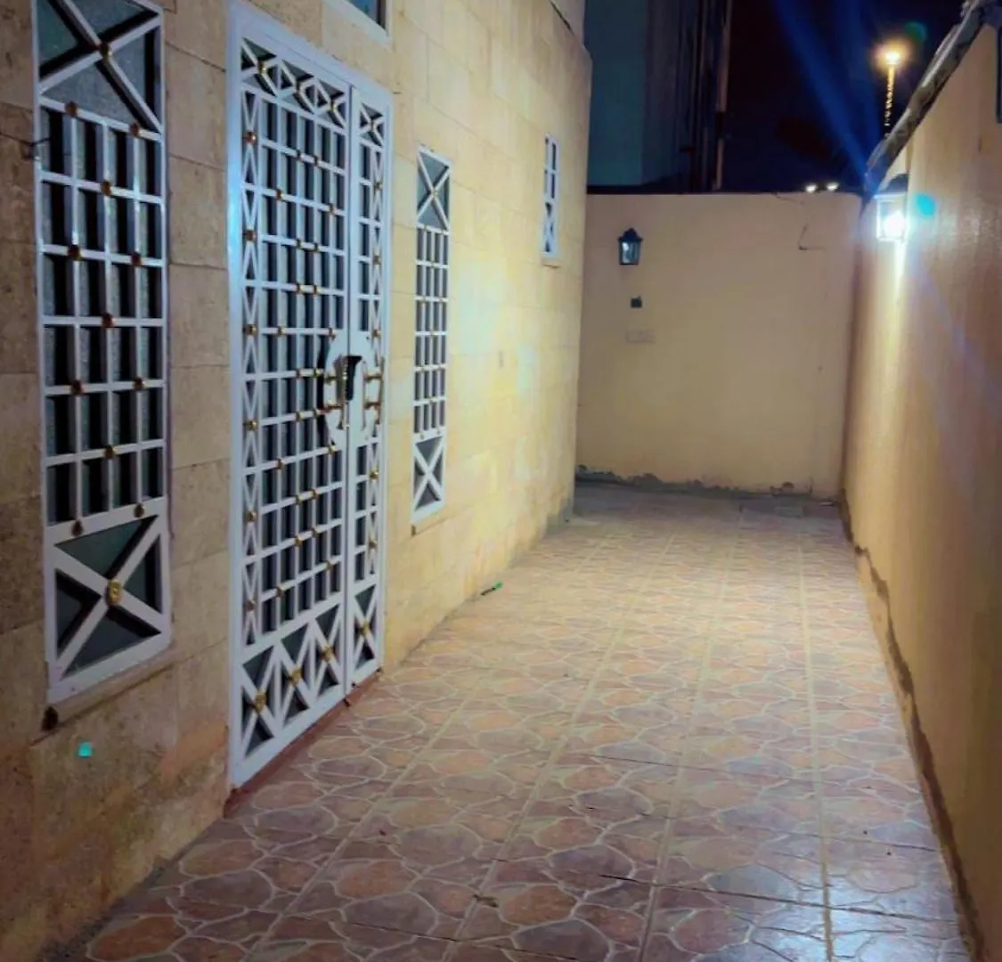دار ورد قريب للحرم Daire Medine