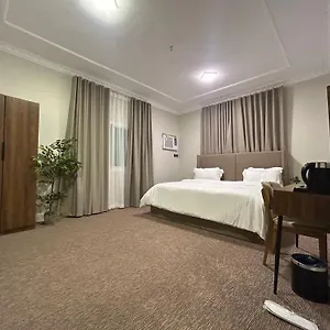  شقة الجود