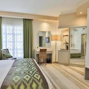 4* Отель Le Bosphorus Al Madinah
