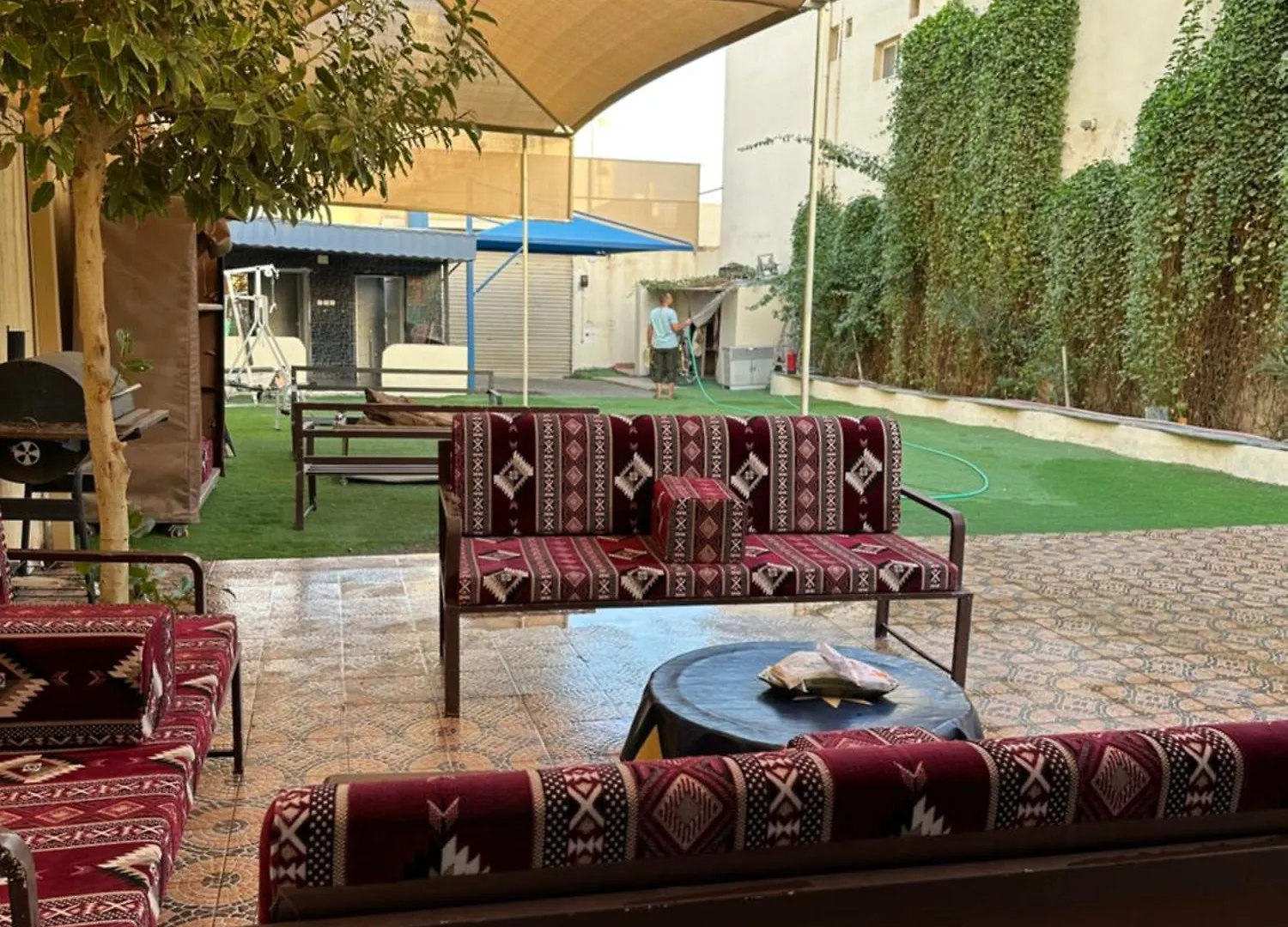 شقة دار ورد قريب للحرم المدينة المنورة