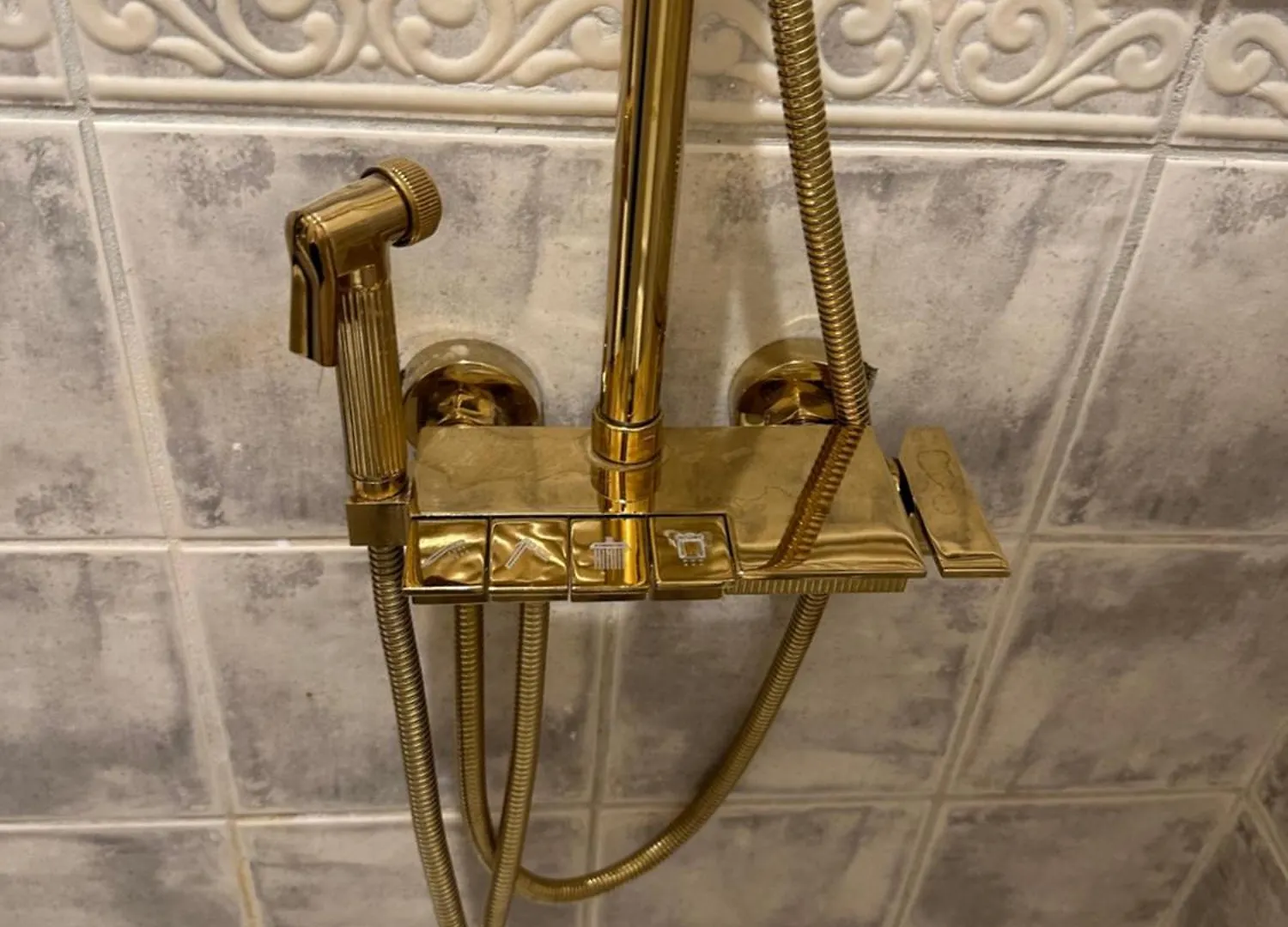 دار ورد قريب للحرم Apartment Medina