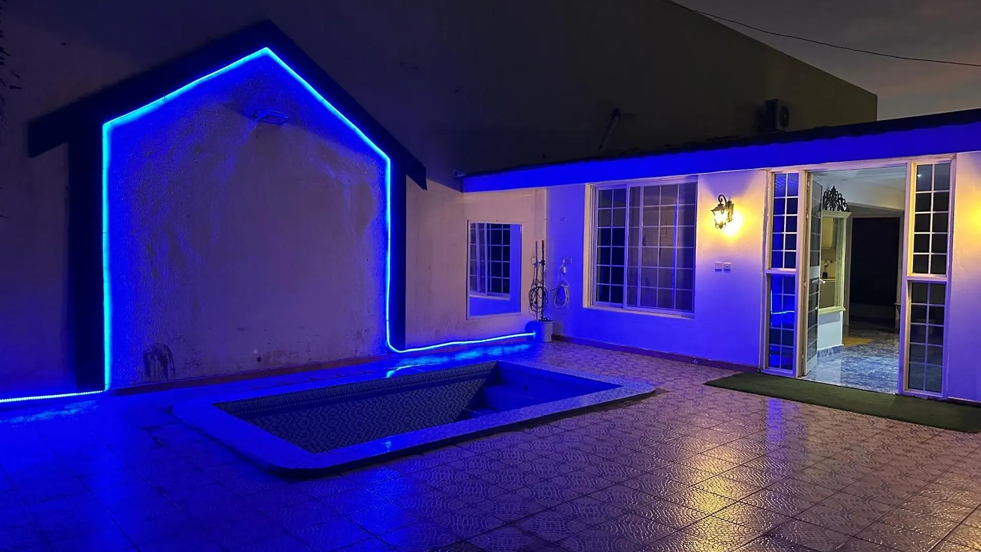 دار ورد قريب للحرم Apartment Medina