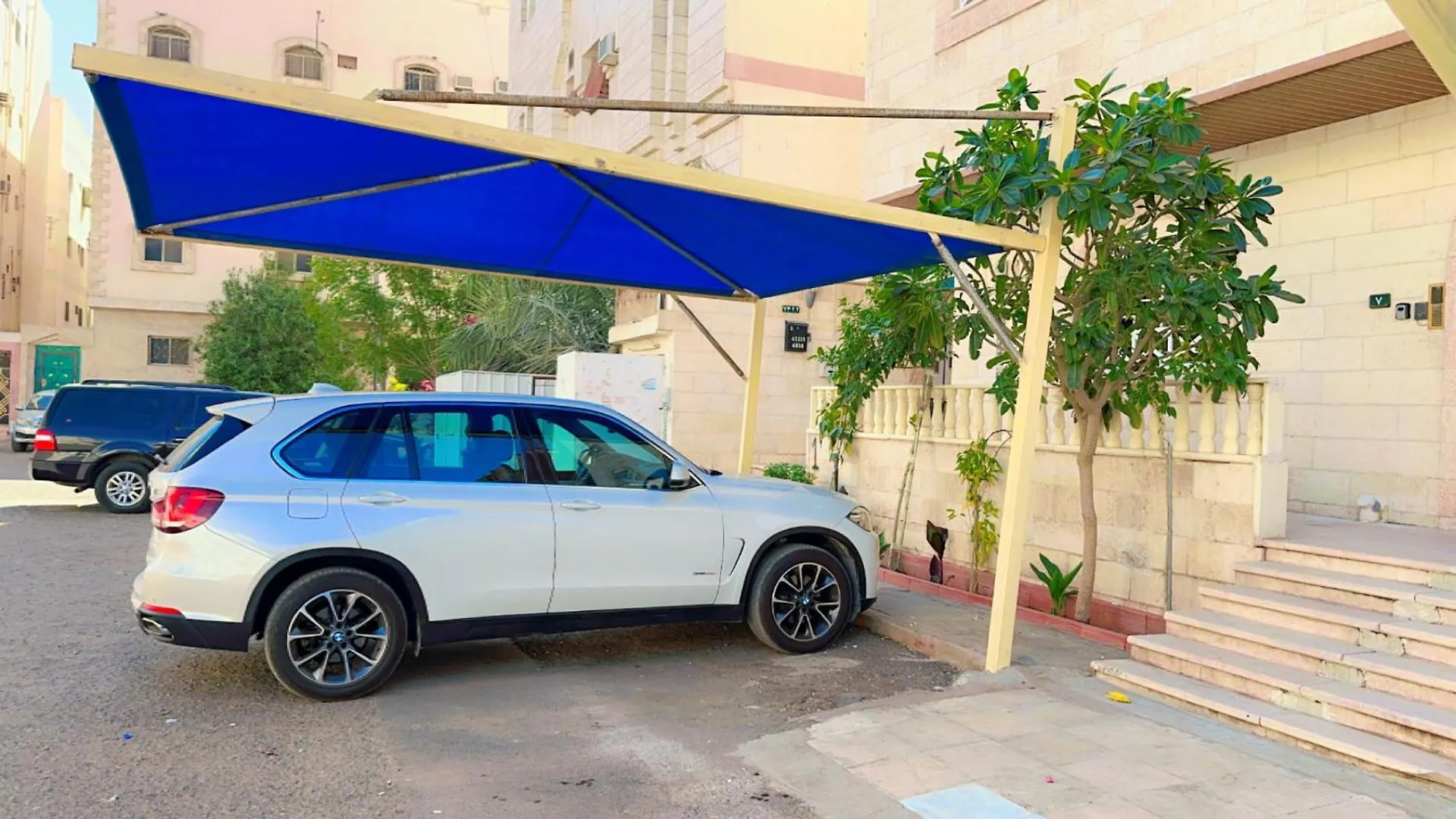 دار ورد قريب للحرم Apartment Medina