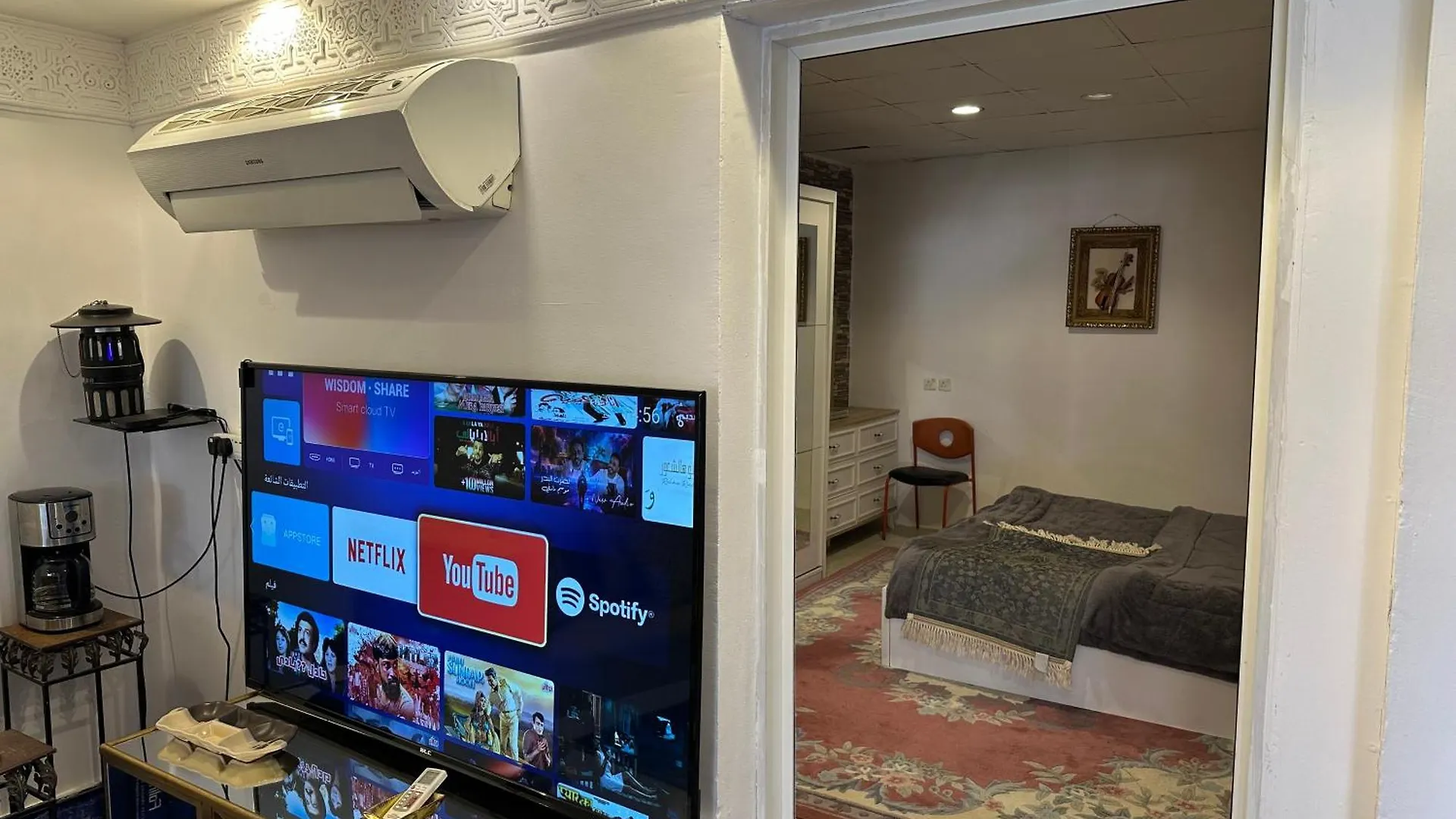 دار ورد قريب للحرم Apartment Medina 0*,  Saudi Arabia