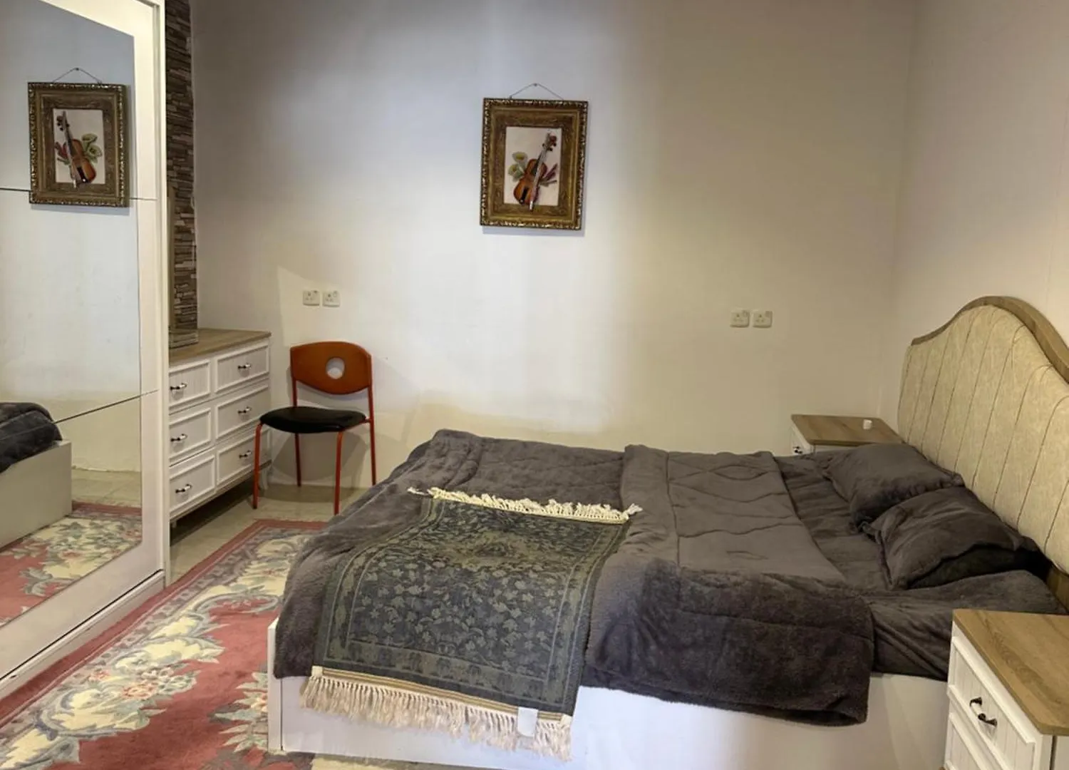 دار ورد قريب للحرم Apartment Medina