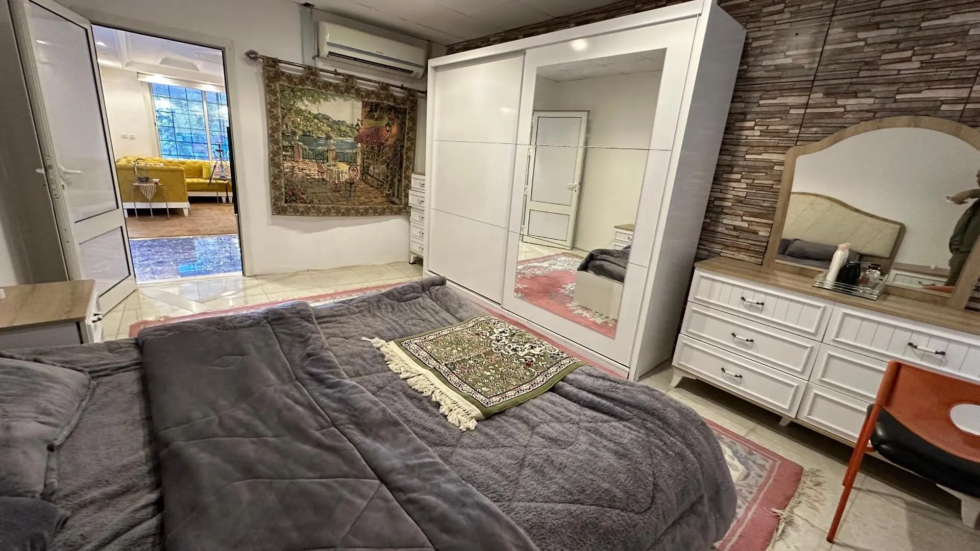 دار ورد قريب للحرم Apartment Medina Saudi Arabia