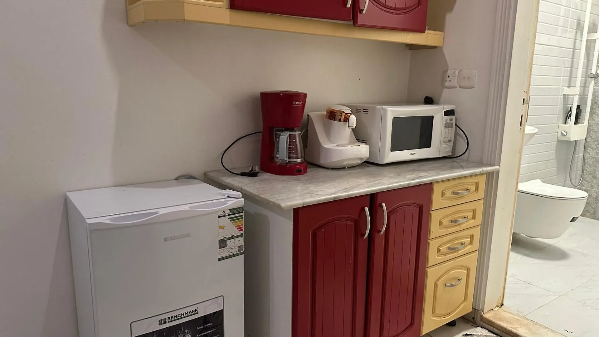 دار ورد قريب للحرم Apartment Medina