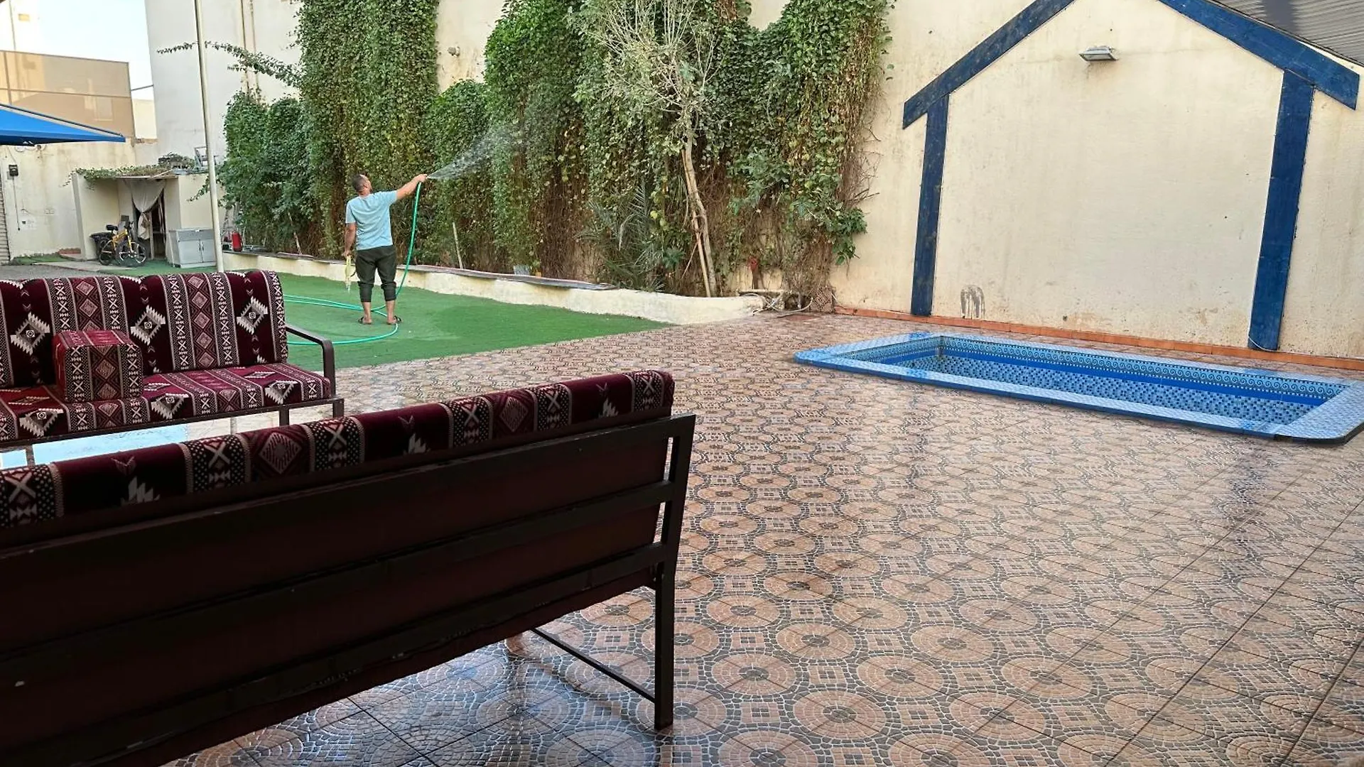 دار ورد قريب للحرم Apartment Medina