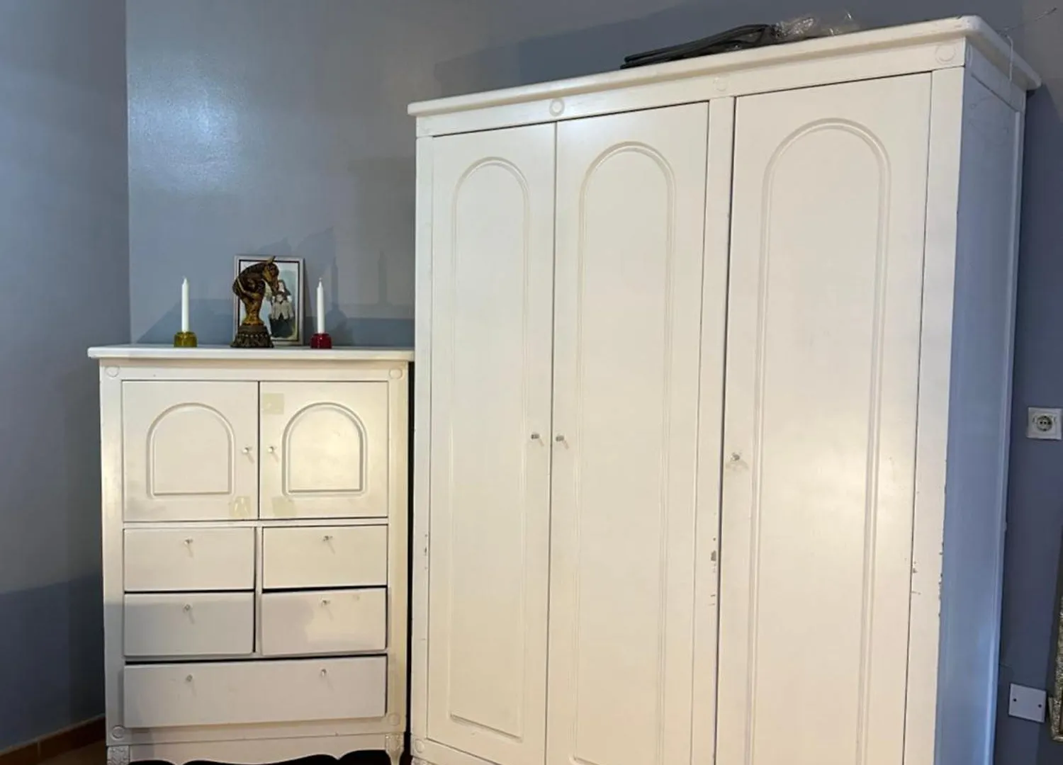 دار ورد قريب للحرم Apartment Medina Saudi Arabia