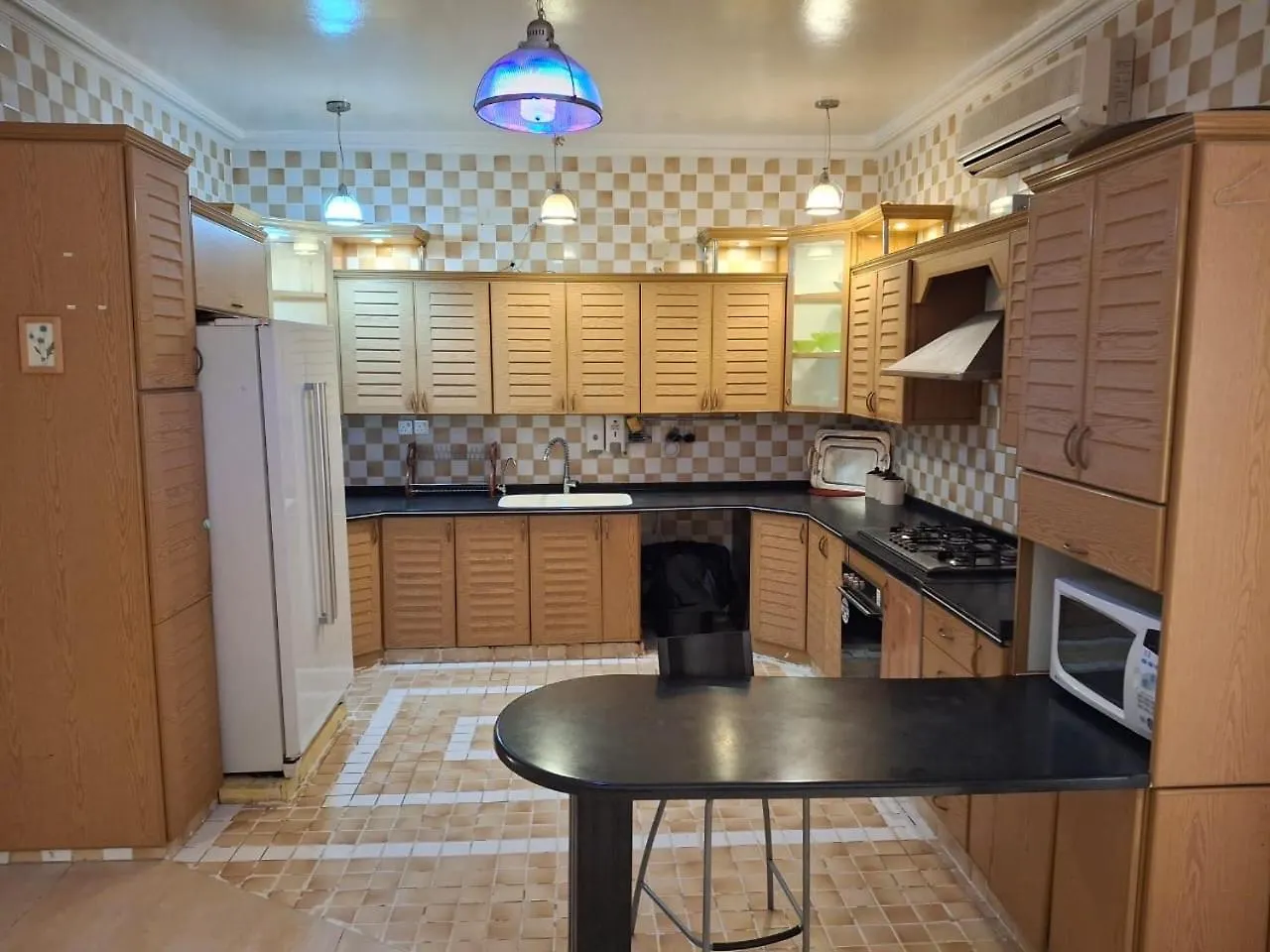 دار ورد قريب للحرم Apartment Medina 0*,