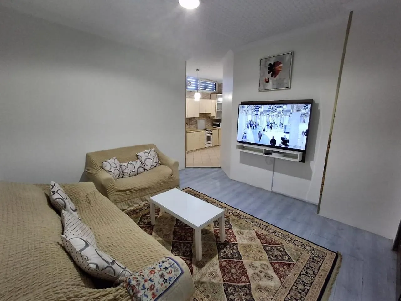 دار ورد قريب للحرم Apartment Medina