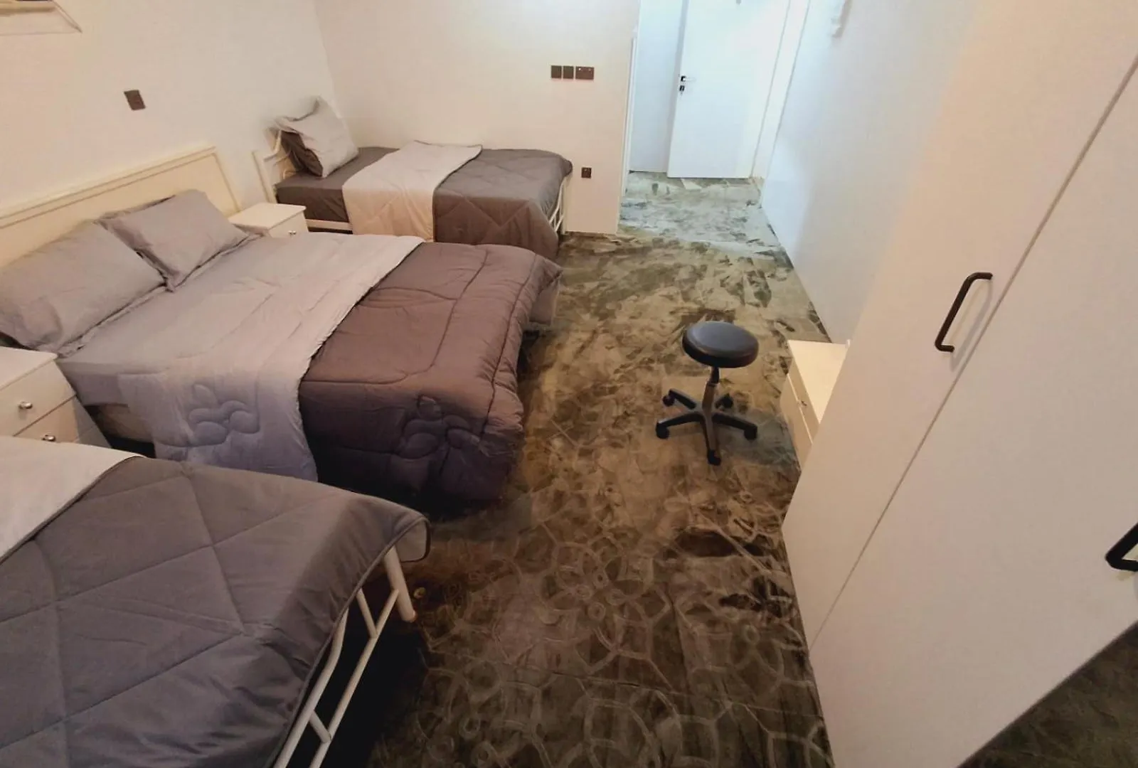 دار ورد قريب للحرم Apartment Medina
