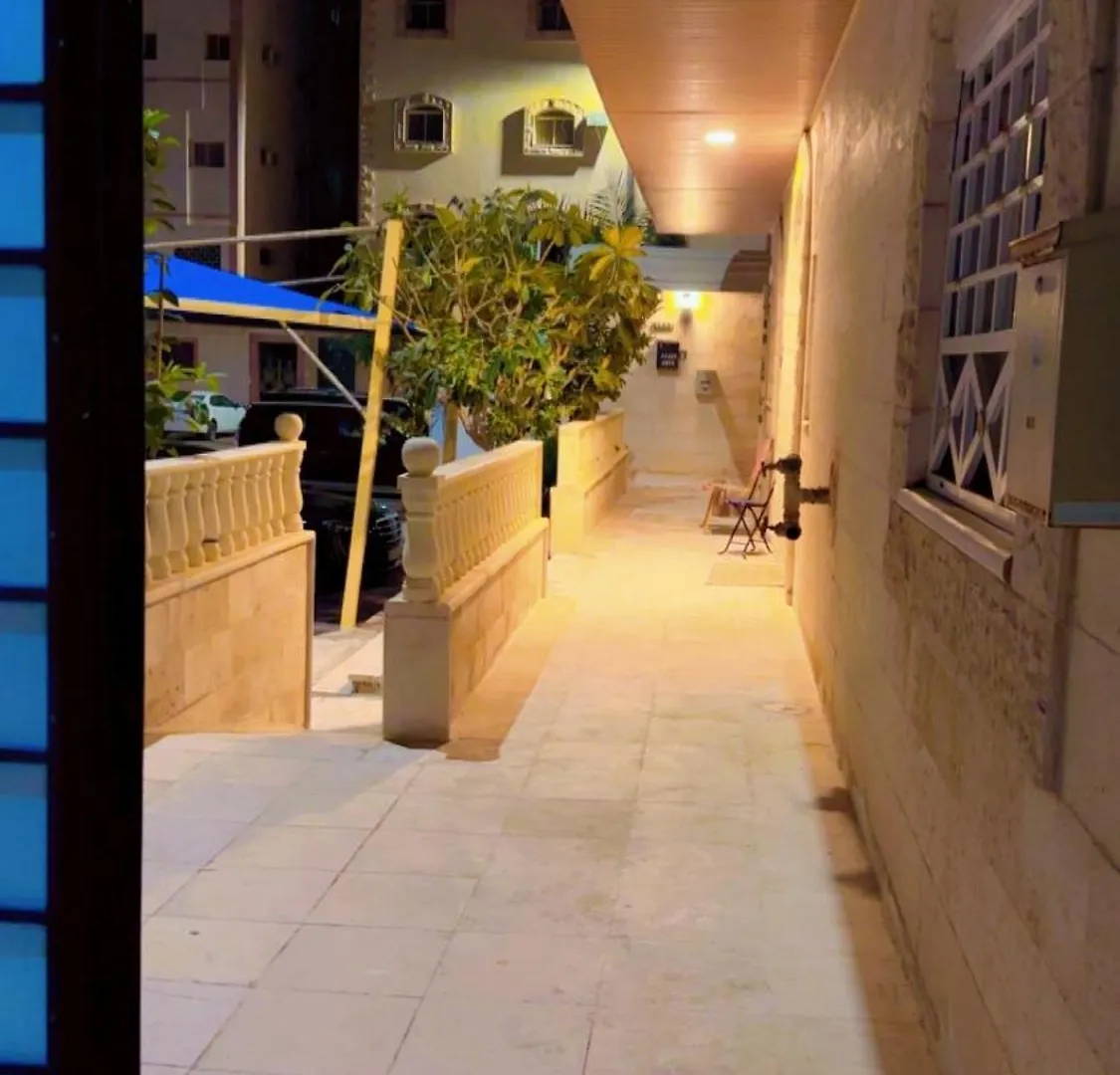 دار ورد قريب للحرم Apartment Medina 0*,