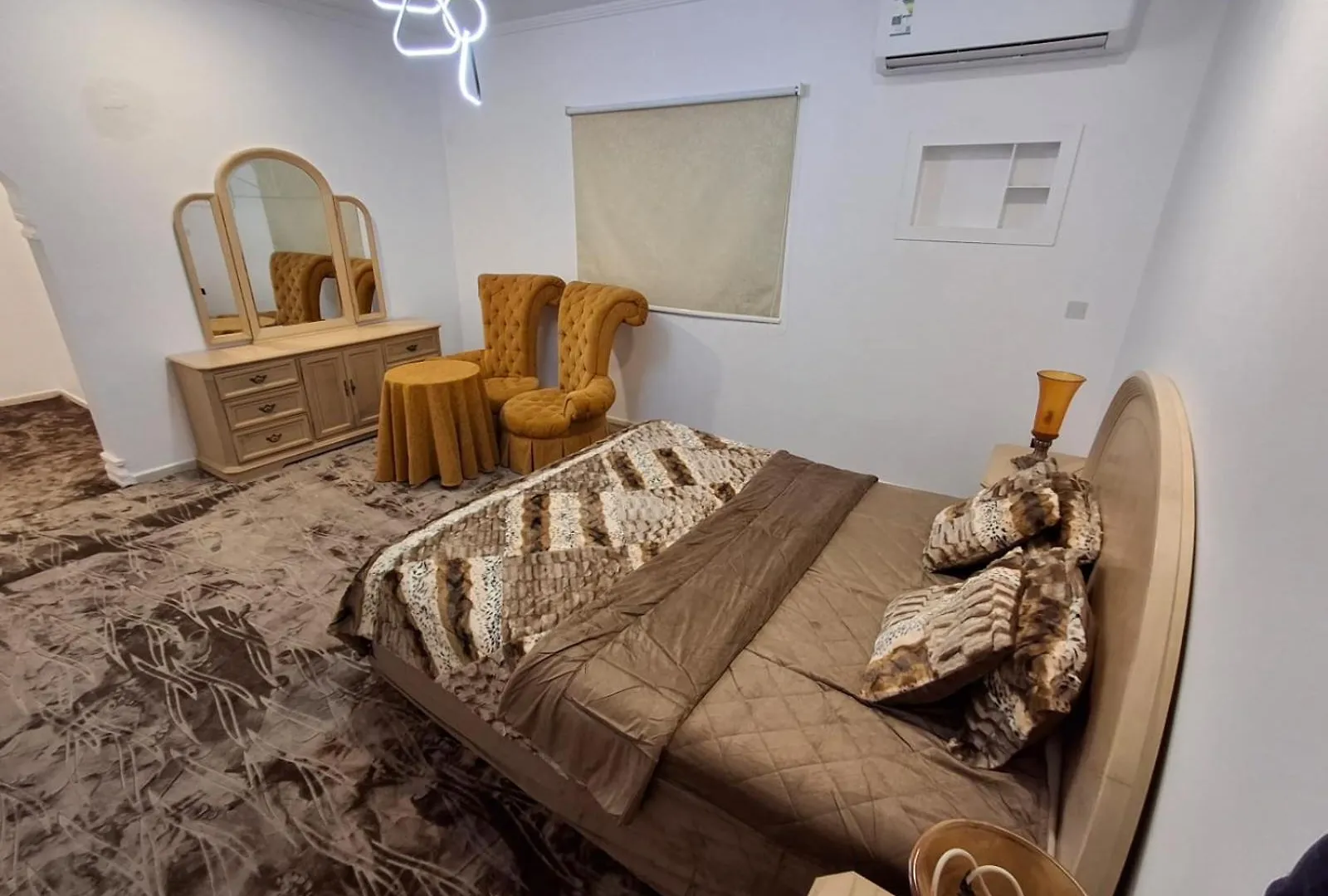 دار ورد قريب للحرم Apartment Medina 0*,