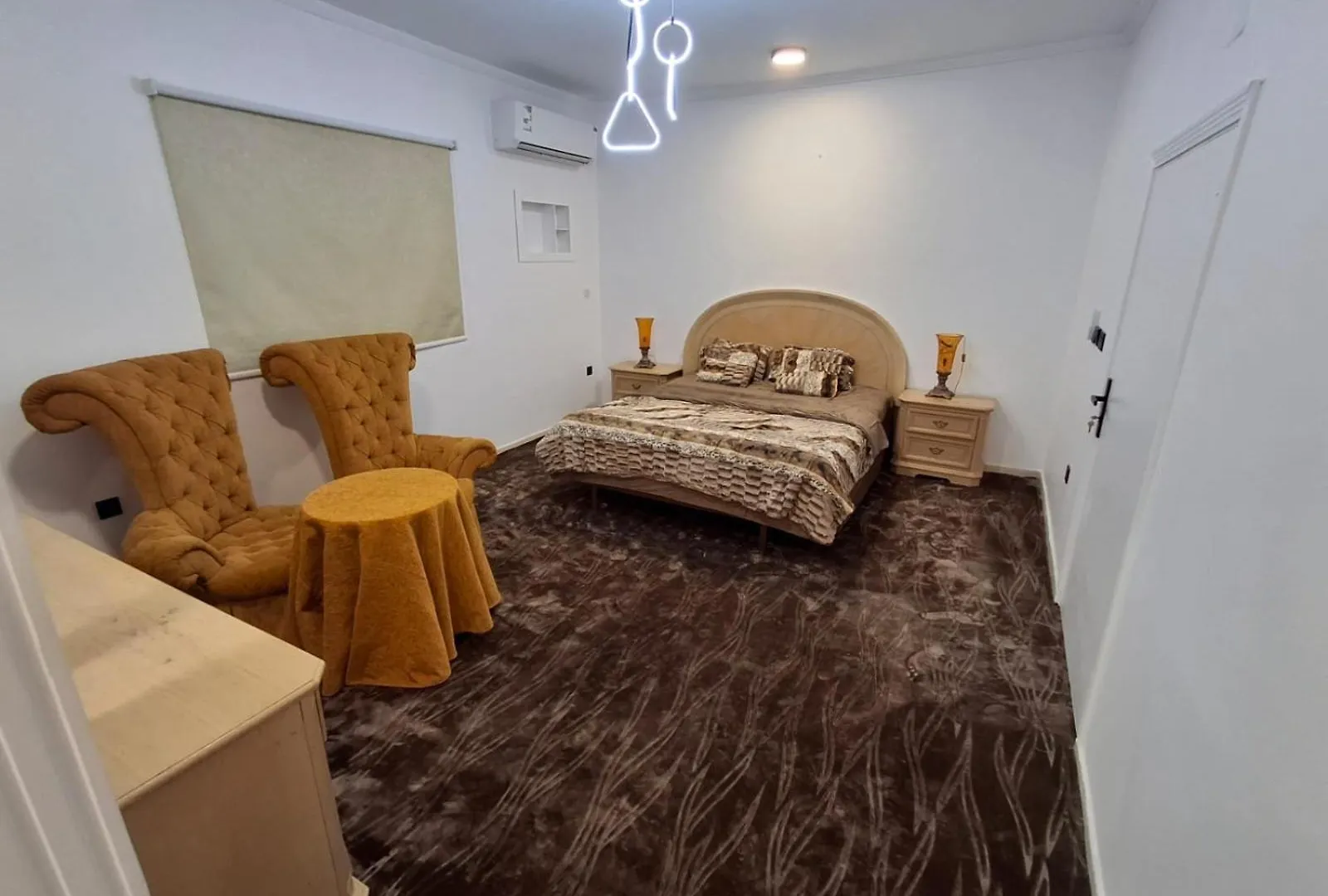 دار ورد قريب للحرم Apartment Medina