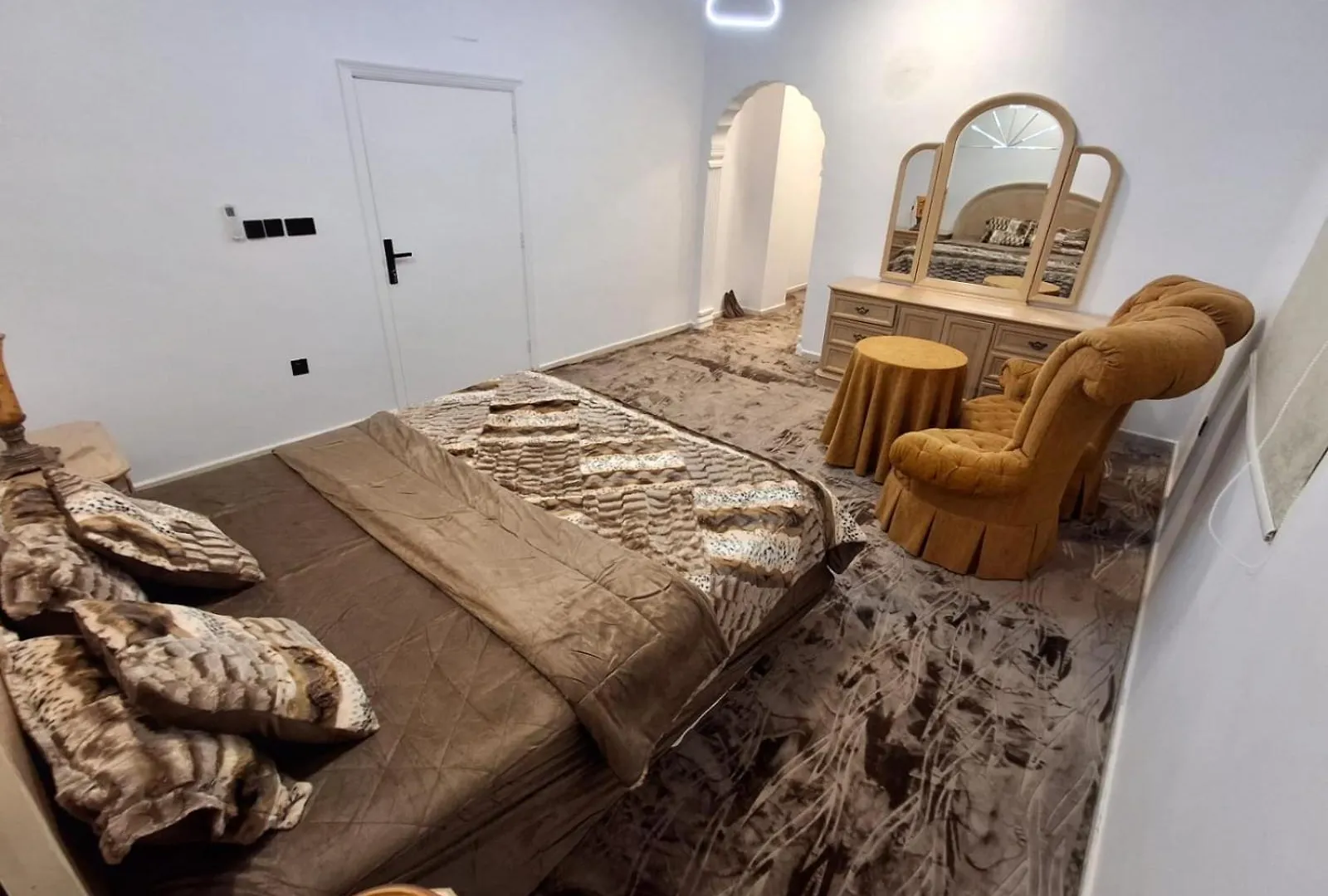 دار ورد قريب للحرم Apartment Medina
