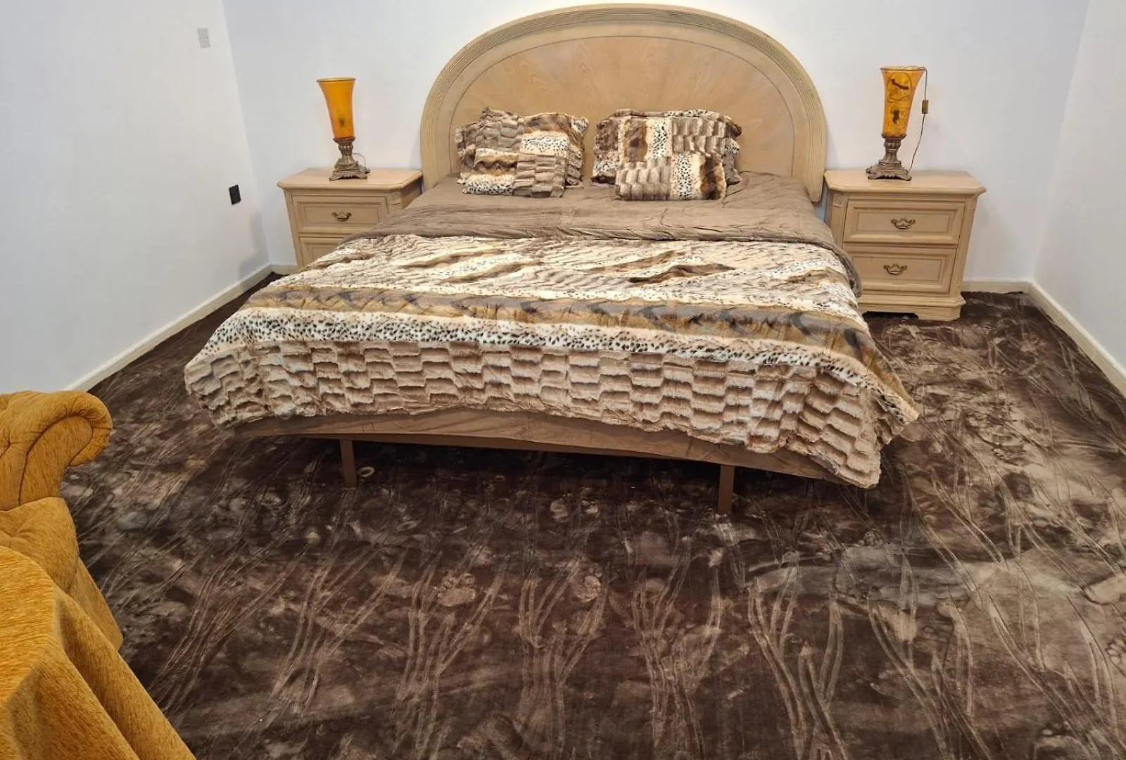 دار ورد قريب للحرم Apartment Medina Saudi Arabia