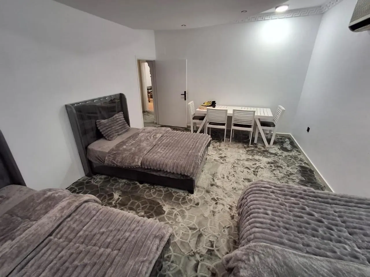 دار ورد قريب للحرم Apartment Medina 0*,