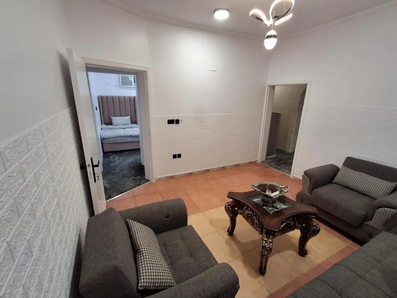 دار ورد قريب للحرم Apartment Medina