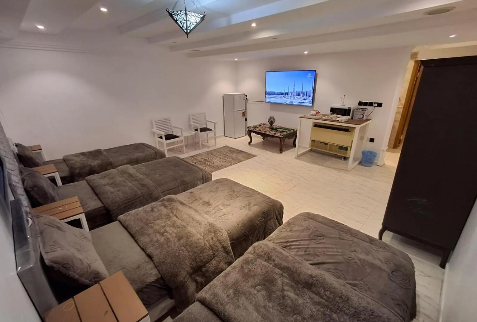 دار ورد قريب للحرم Apartment Medina Saudi Arabia