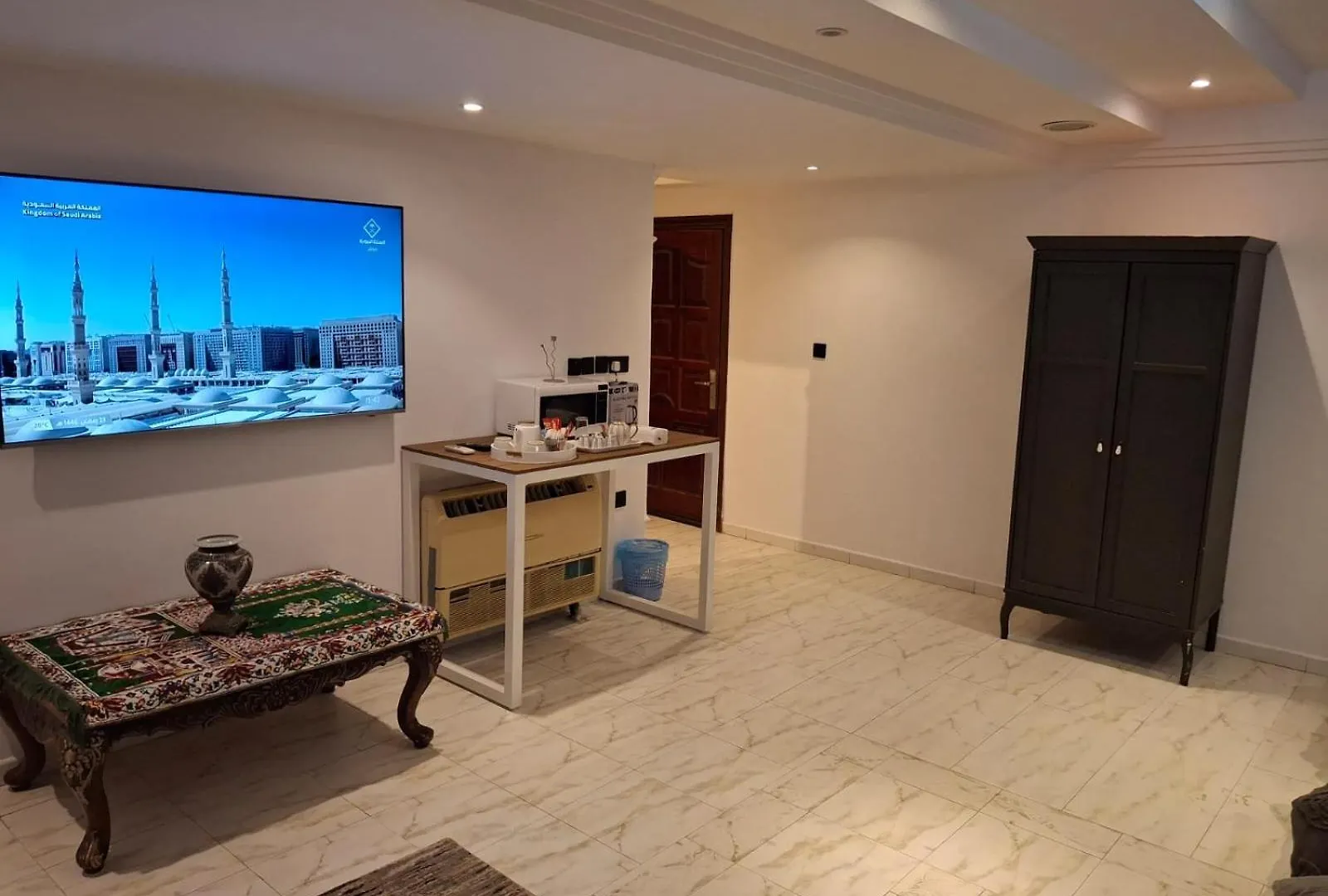 دار ورد قريب للحرم Apartment Medina 0*,