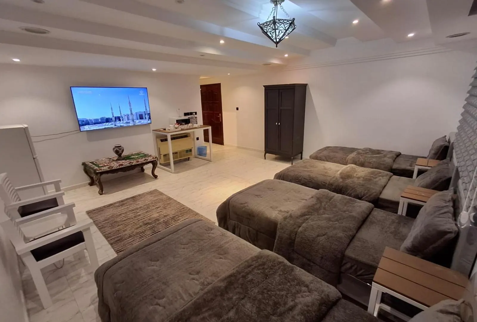 دار ورد قريب للحرم Apartment Medina Saudi Arabia