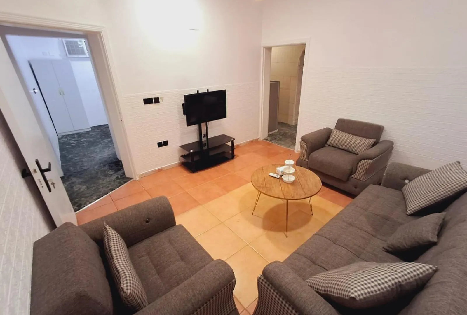 دار ورد قريب للحرم Apartment Medina