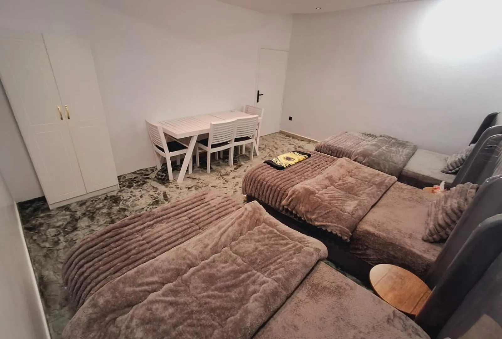 دار ورد قريب للحرم Apartment Medina Saudi Arabia